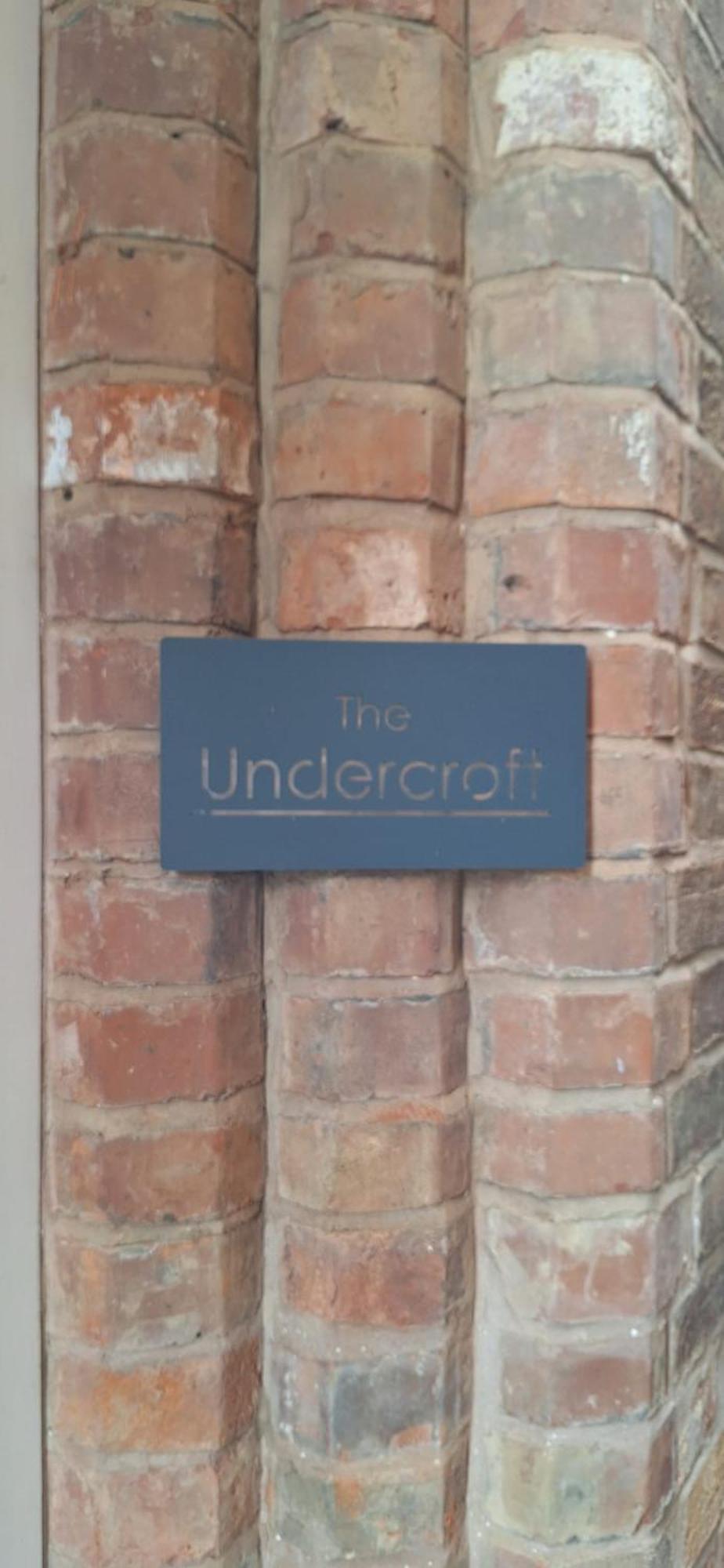 The Undercroft - Central Leamington Exterior photo